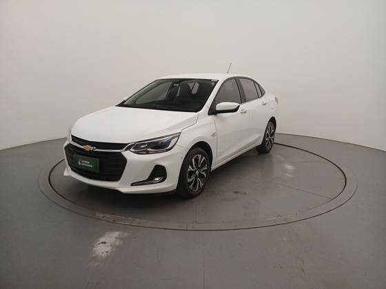 CHEVROLET ONIX 1.0 TURBO FLEX PLUS PREMIER AUTOMÁTICO